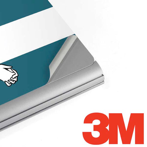 Disney The Little Mermaid Ariel Stripes Surface Book 2 15in Skin